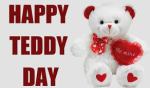 Happy Teddy Day 2016 HD Wallpapers for Girlfriends BF