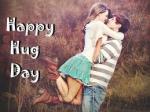 Happy Hug Day 2016 HD Images For GF BF